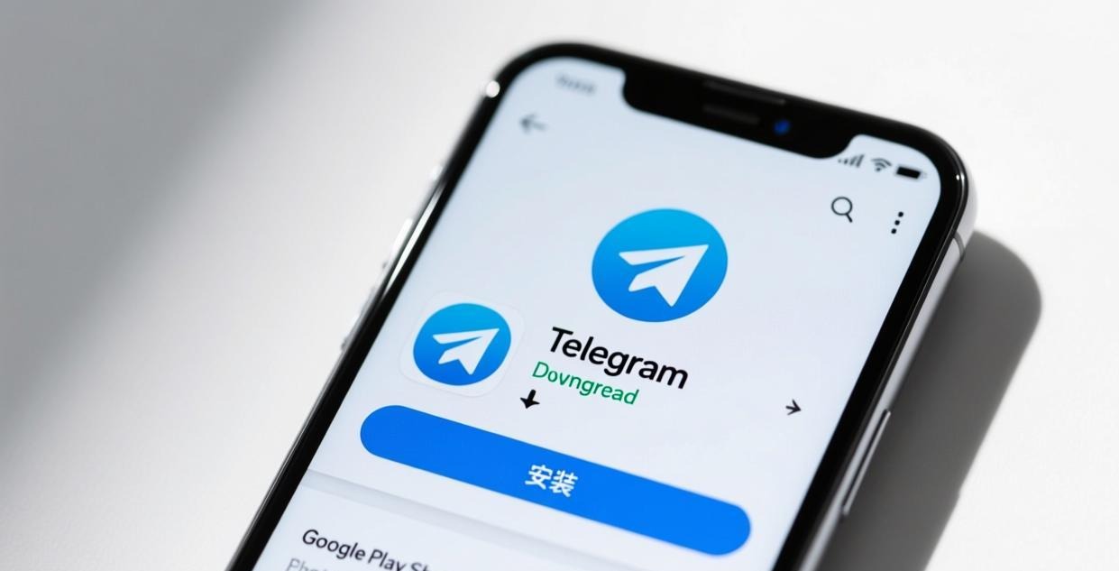 Telegram 在 Google Play 商店官方下载安装