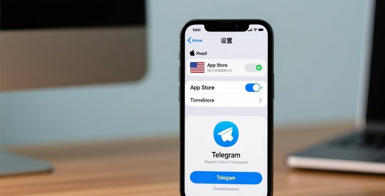 使用外区 Apple ID 下载 Telegram iOS 版方法