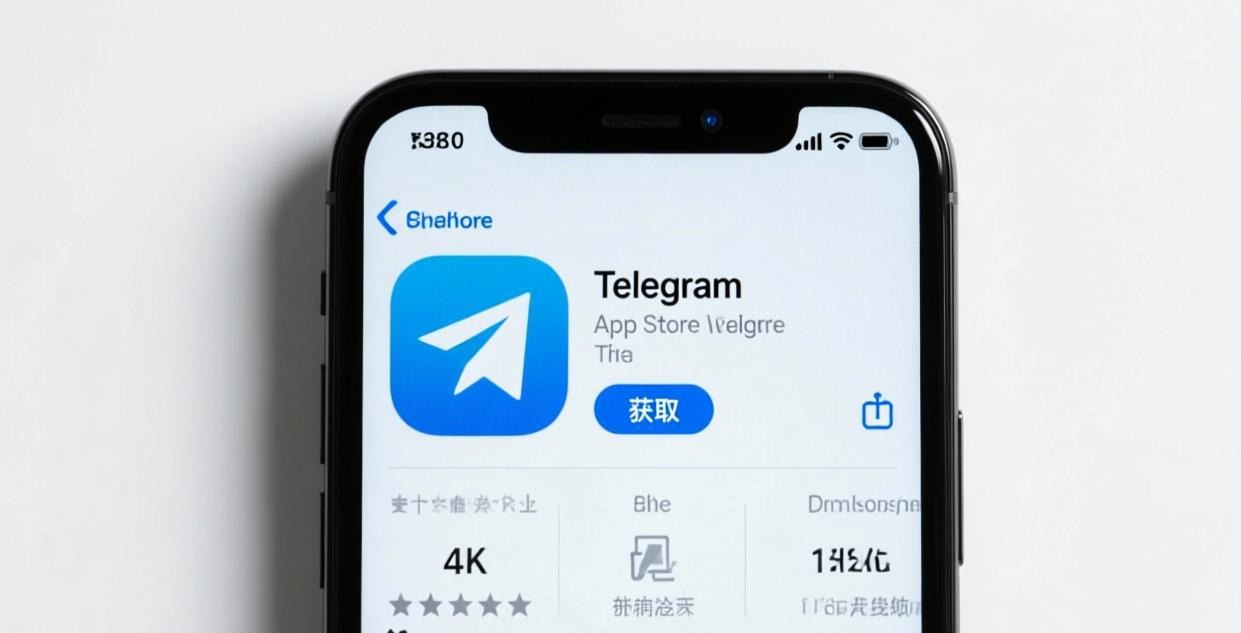 Telegram 在 Apple App Store 官方下载