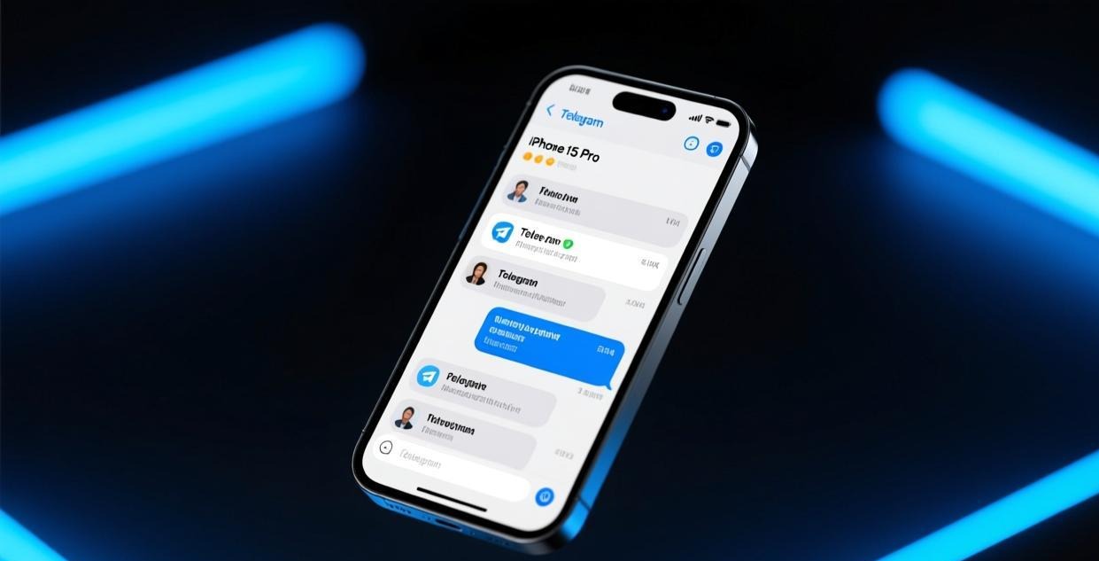 Telegram iOS 下载 — iPhone/iPad 官方安装教程