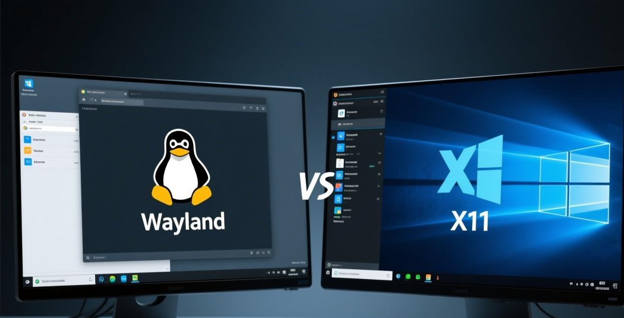Telegram Linux 版 Wayland 与 X11 兼容性