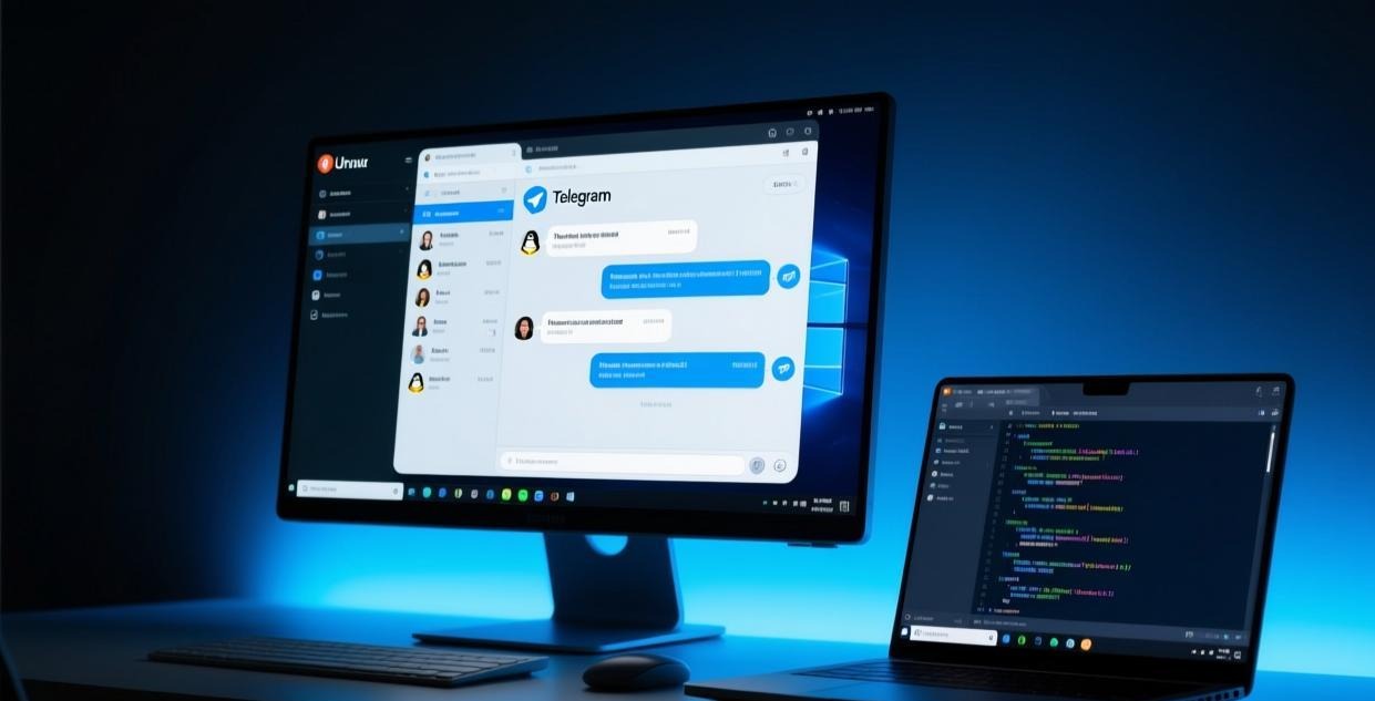 Telegram Linux 下载 — Linux 官方安装教程