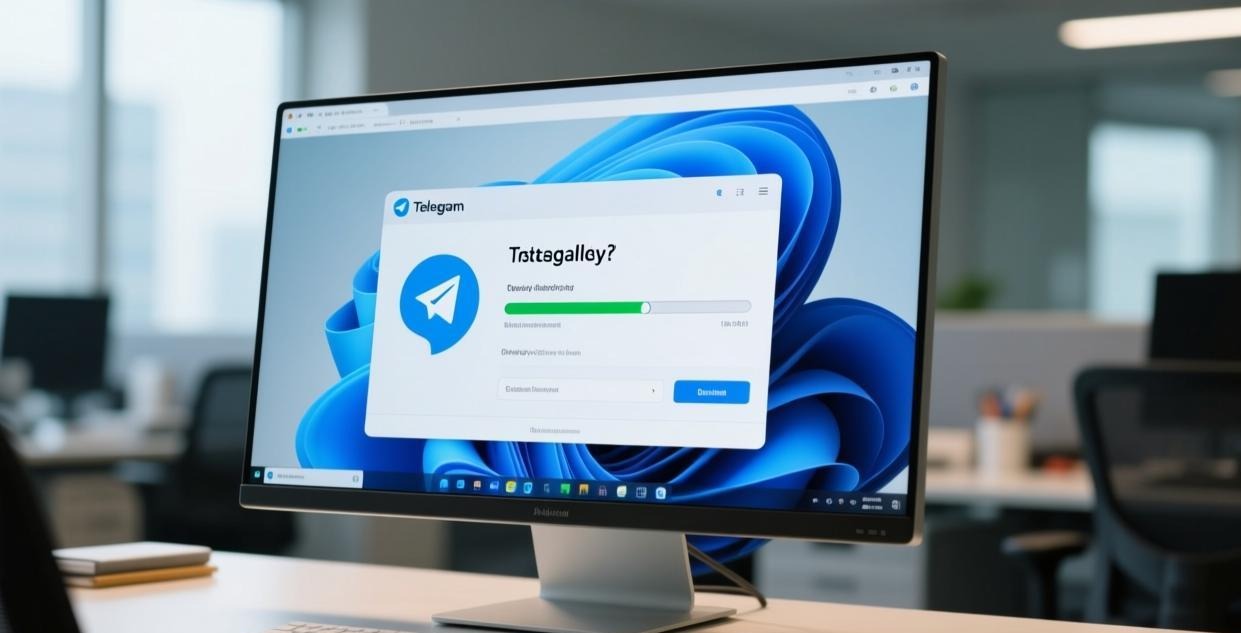 Telegram Windows 桌面版安装向导和安装步骤