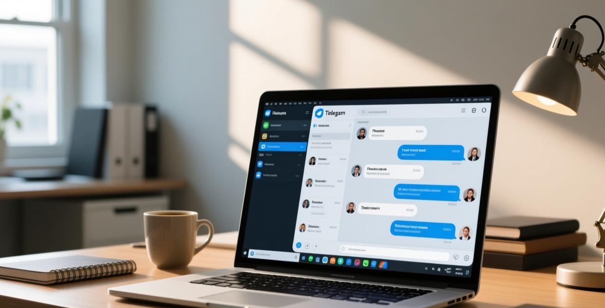Telegram Windows 桌面版多窗口聊天功能