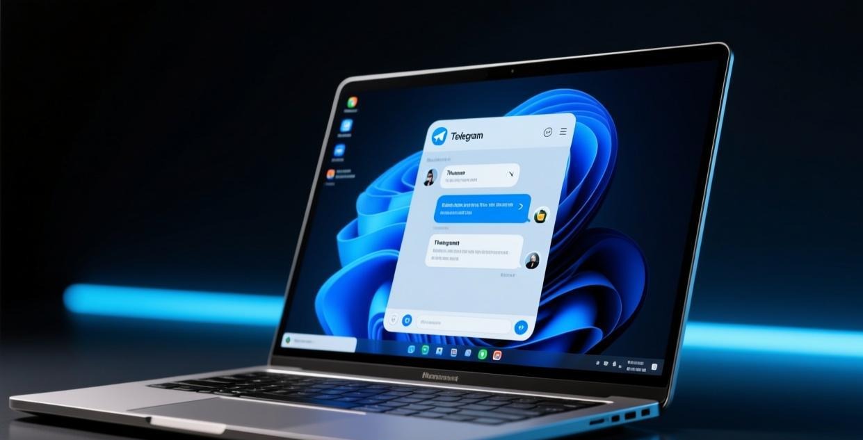 Telegram Windows 下载 — 桌面版官方安装教程