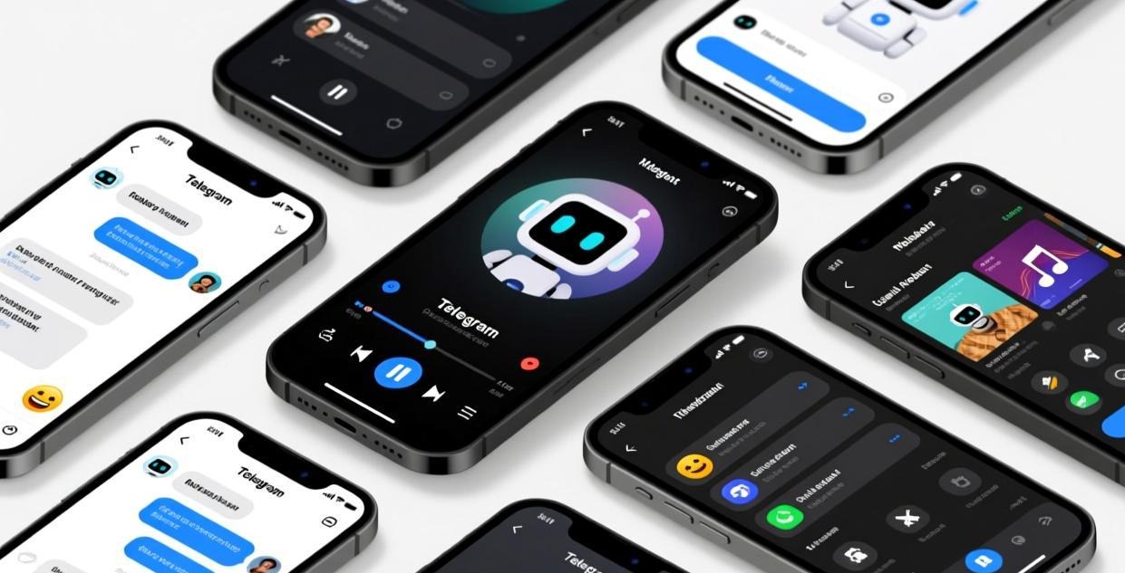 Telegram 常用机器人推荐和应用场景