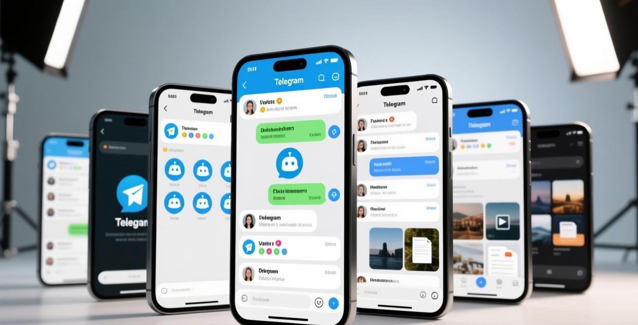 Telegram 群组高级功能机器人集成