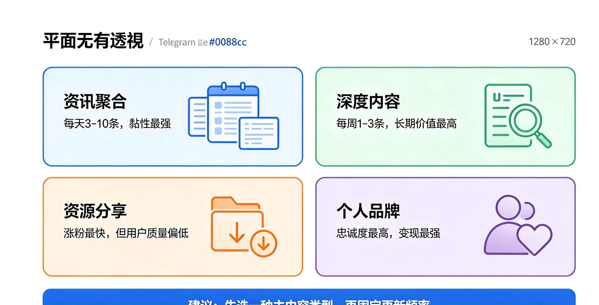 Telegram 频道管理后台 - 频道数据分析和仪表盘